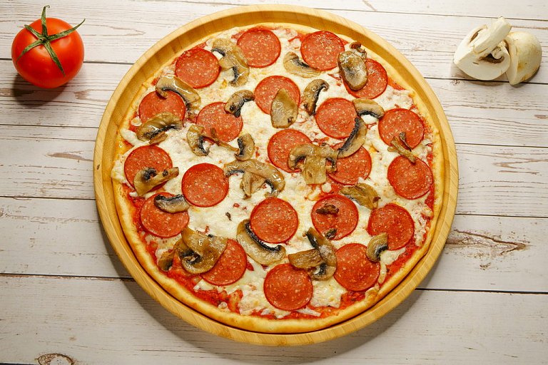 Пицца Пеперони 23 см