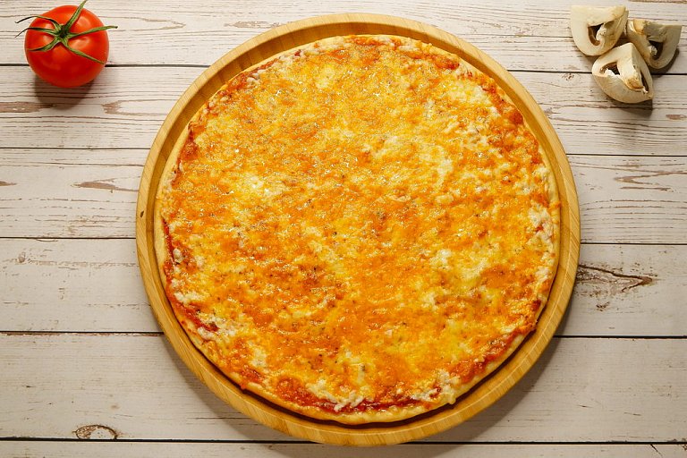 Пицца Четыре сыра 23 см